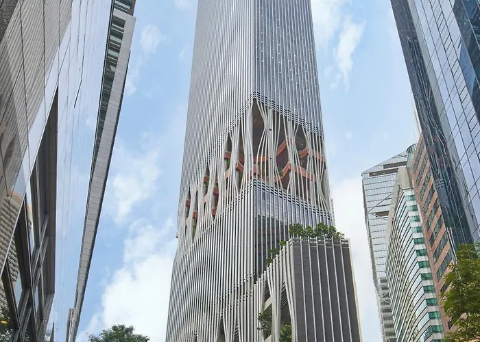 Citadines Raffles Place Singapore